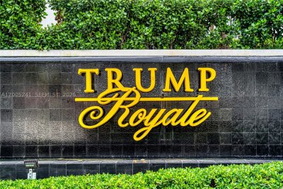 Trump Royale Apt #1701