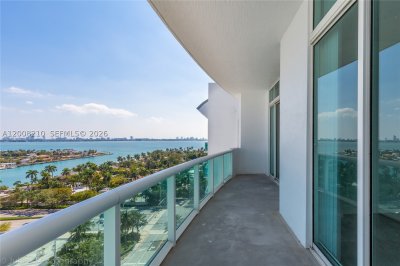 360 Condominium West Apt #PH23