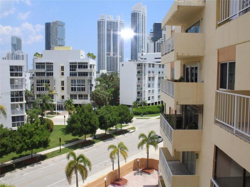 Alquiler de apartamento en Marbella Tower 612