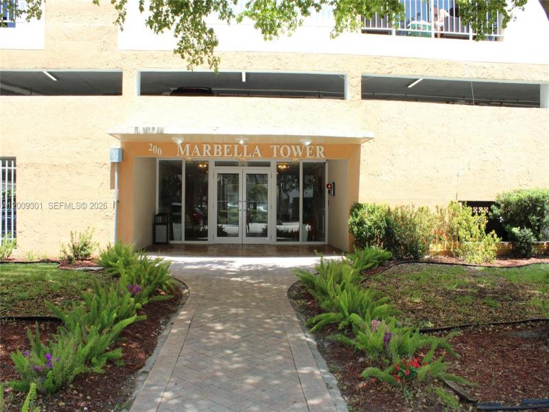 Marbella Tower Apt #612
