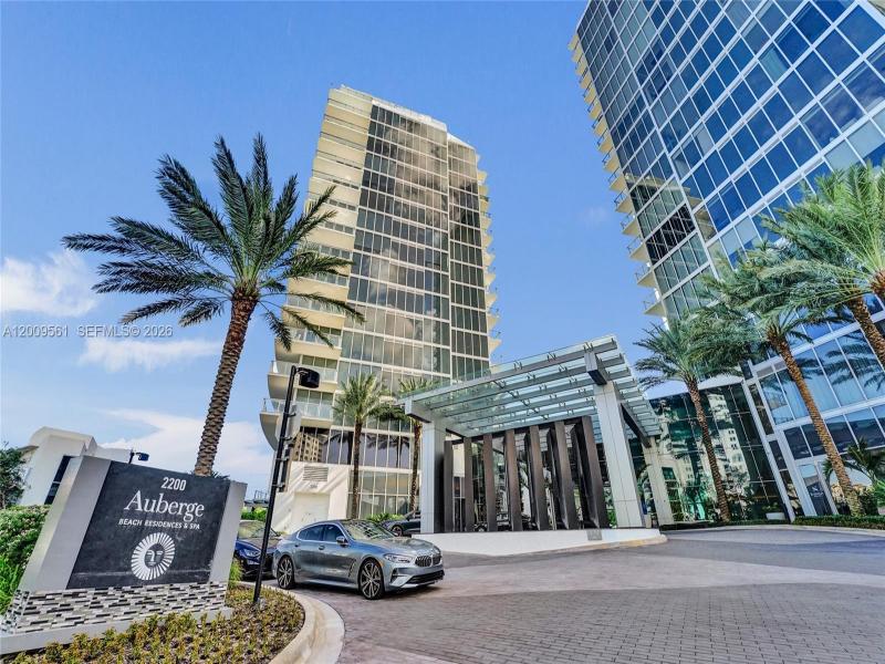 Condo for sale at Auberge Beach Residences Spa S1701