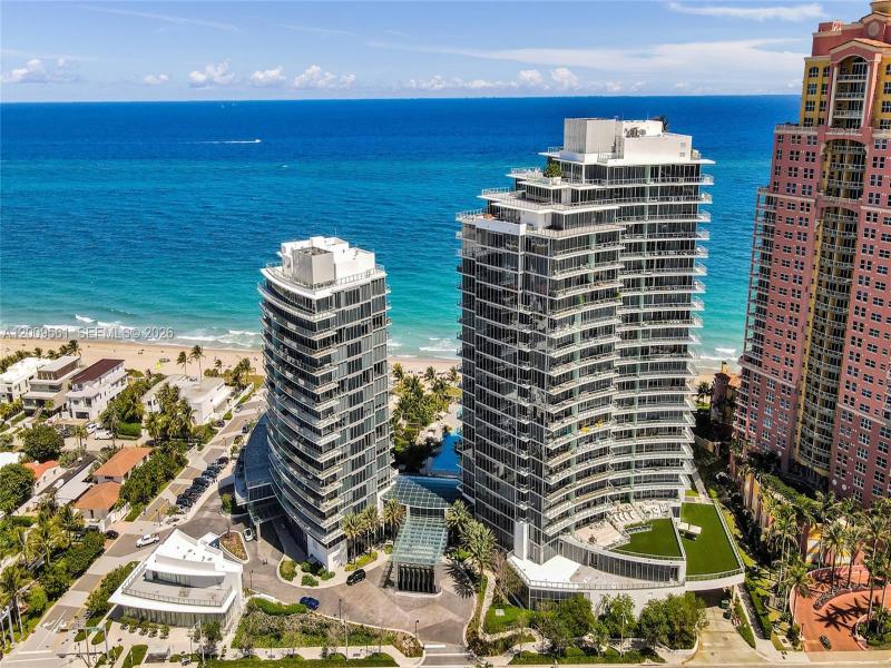 Condo for sale at Auberge Beach Residences Spa S1701