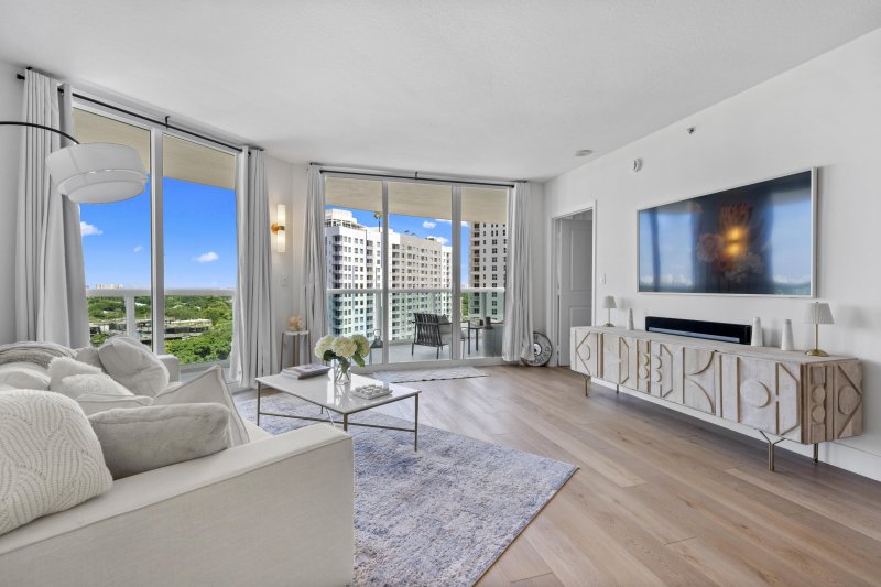 Apartment for rent at Watergarden 1203