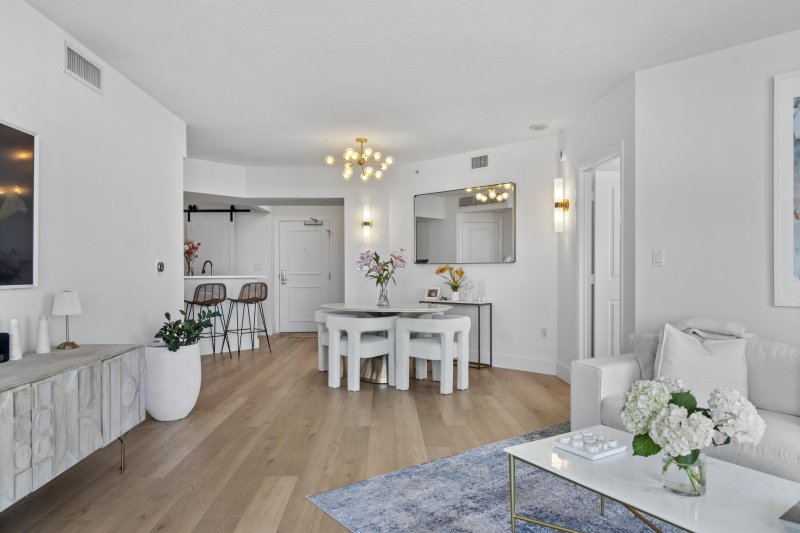 Apartment for rent at Watergarden 1203