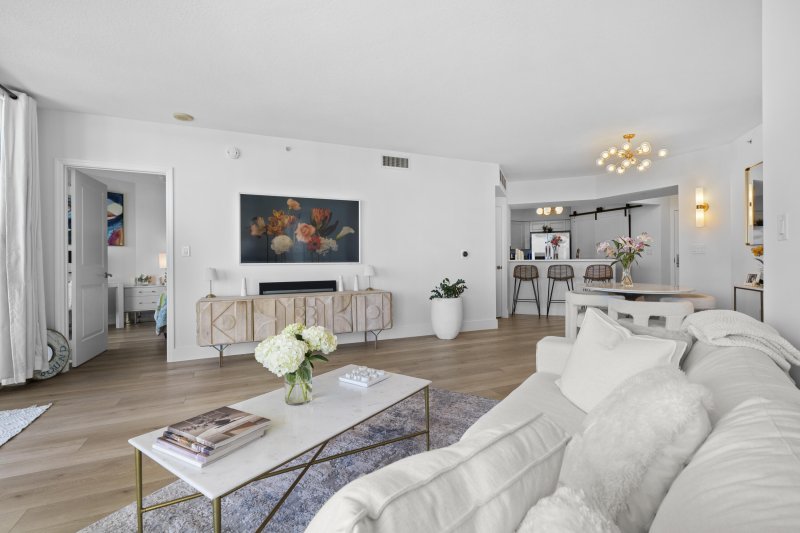 Apartment for rent at Watergarden 1203