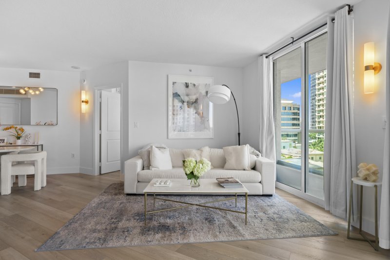 Apartment for rent at Watergarden 1203