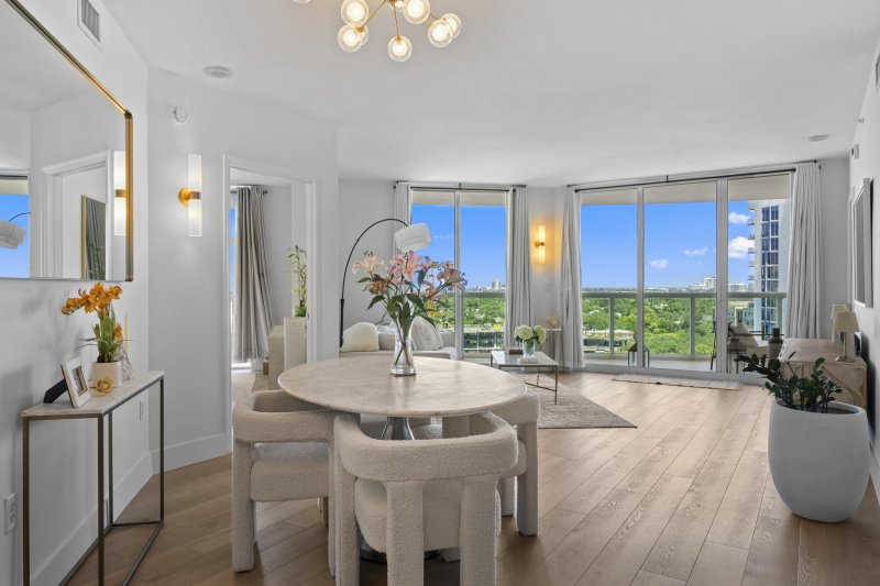 Apartment for rent at Watergarden 1203