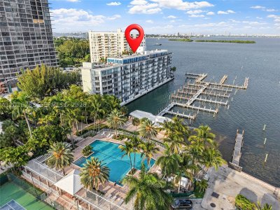 Palm Bay Condo Apt #6D