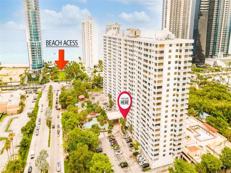 Apartment for rent at Winston Towers 312