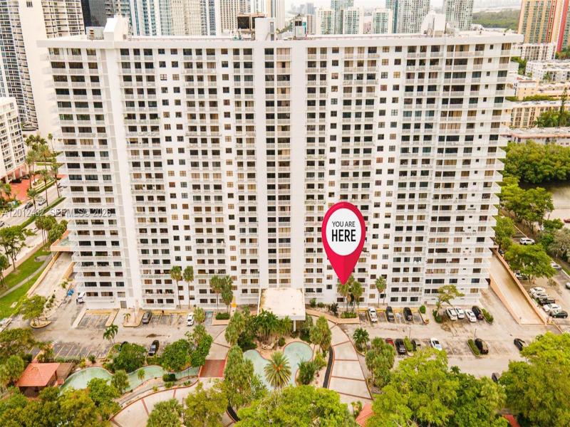 Apartment for rent at Winston Towers 312
