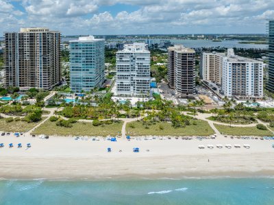Bal Harbour 101 Condo Apt #1401