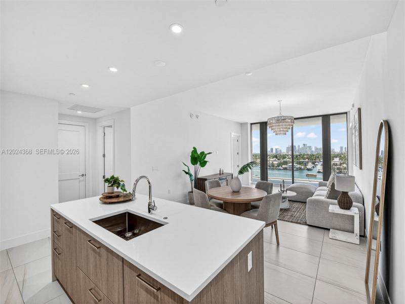 Apartment for rent at Selene Oceanfront Residences 703