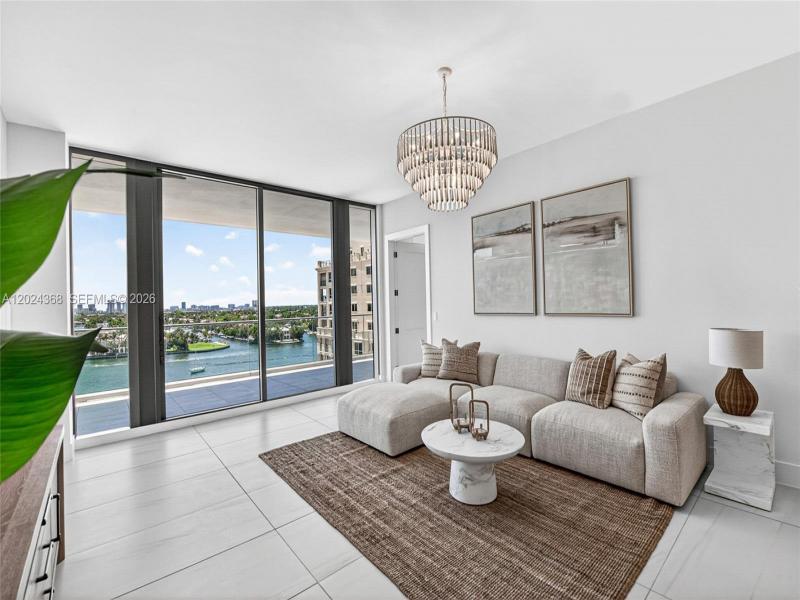 Apartment for rent at Selene Oceanfront Residences 703