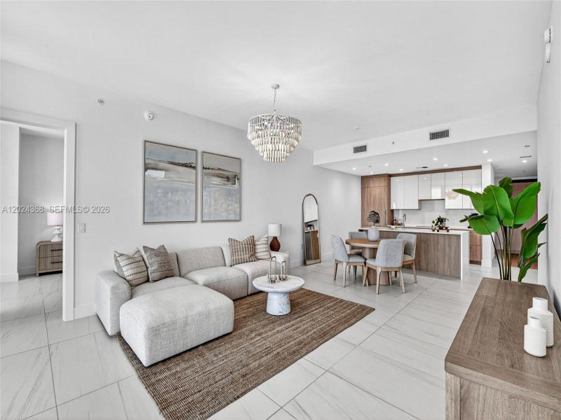 Apartment for rent at Selene Oceanfront Residences 703