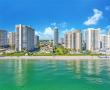 Ocean Marine Yacht Club Apt #1609