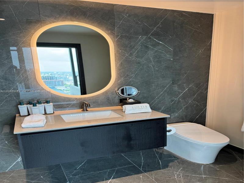 Aluguel de apartamento no E11EVEN Hotel & Residences 3405
