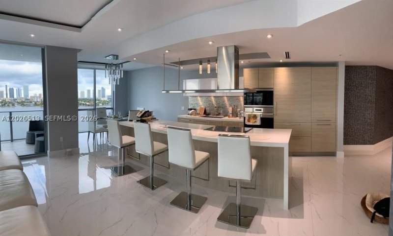 Apartment for rent at Marina Palms Yacht Club 1109