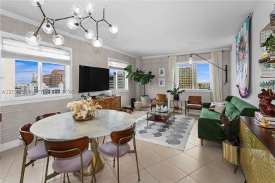 Ten Aragon Apt #1106