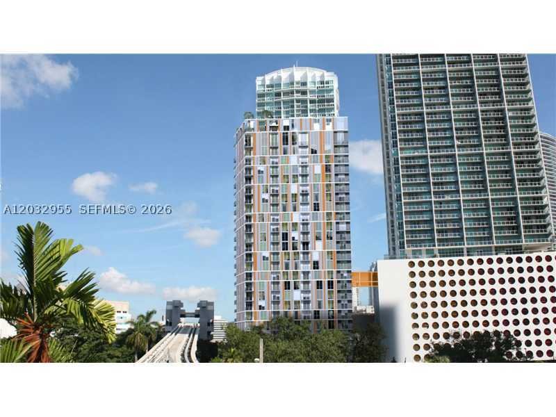 MyBrickell Condo Apt #1106