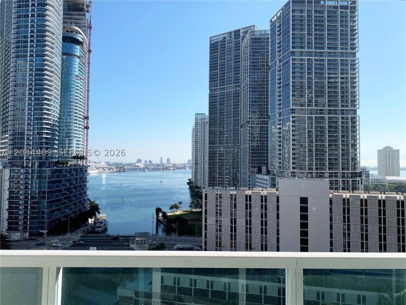 Apartment for rent at Brickell on the River North 1910