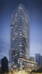 SLS Lux Brickell Apt #1807