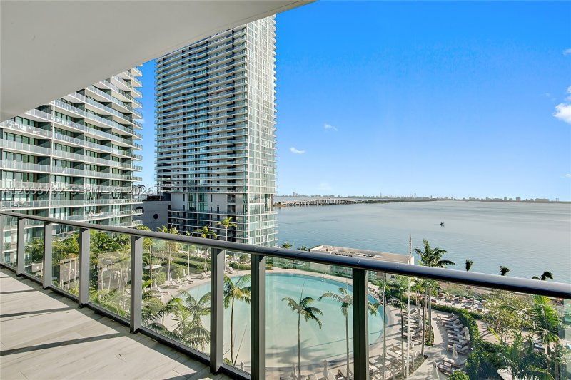 Apartment for rent at Gran Paraiso 904