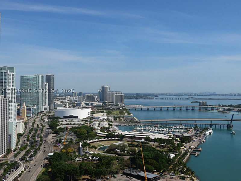 Apartment for rent at One Miami East Tower 4122