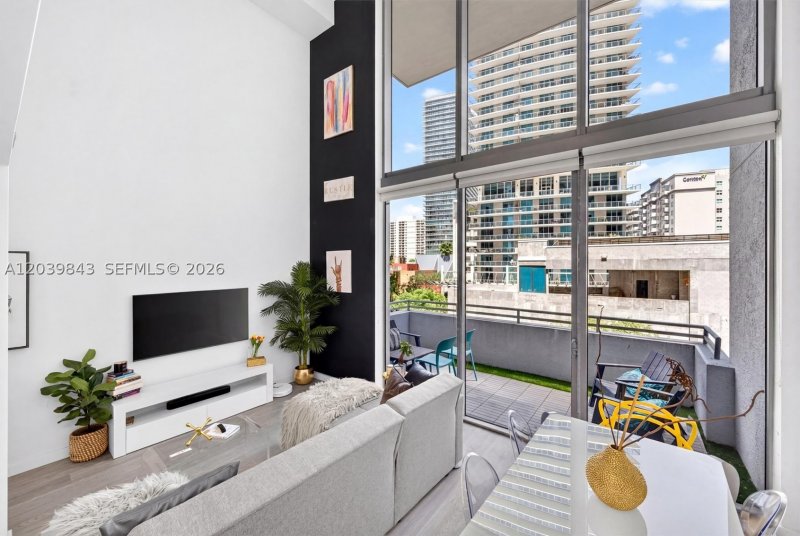 Avenue on Brickell 1050 Tower Apt #420