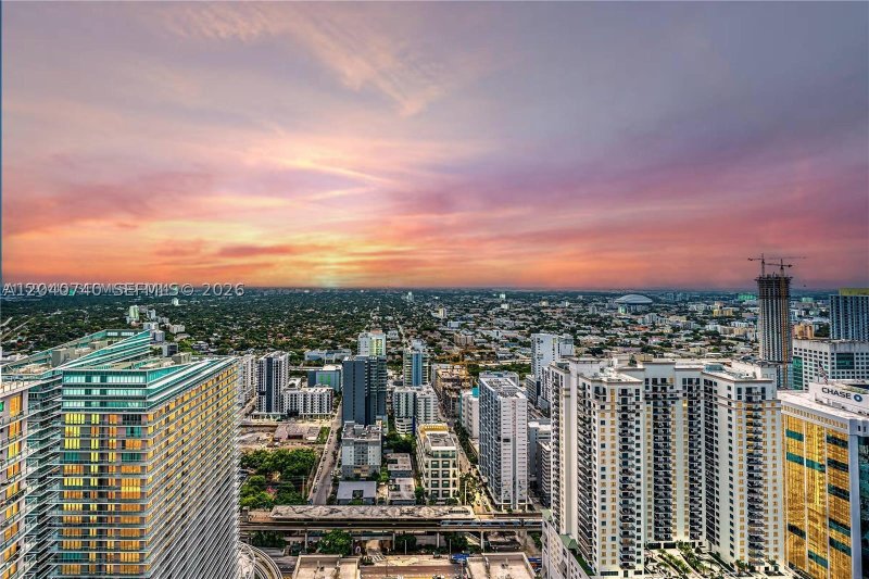 Aluguel de apartamento no Brickell Flatiron 4906
