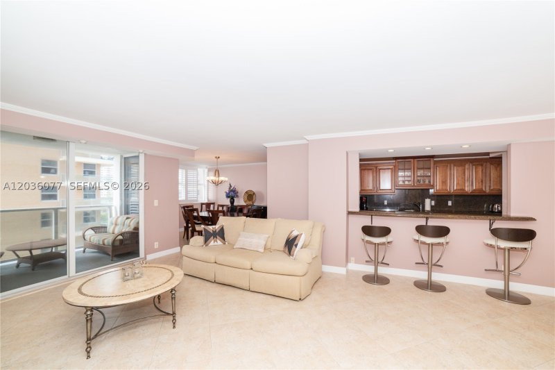 Apartment for rent at La Mer Estates 604