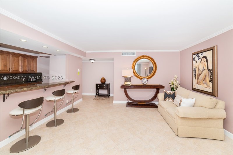 Apartment for rent at La Mer Estates 604