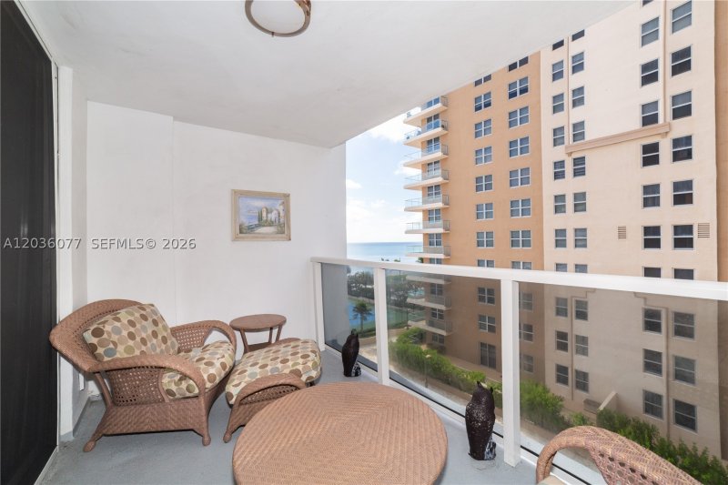 Apartment for rent at La Mer Estates 604