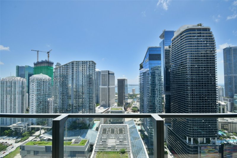Apartment for rent at Brickell City Centre Rise 3309