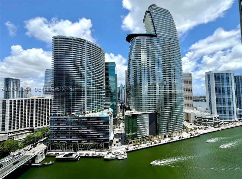 Alquiler de apartamento en Icon Brickell Tower I 2512