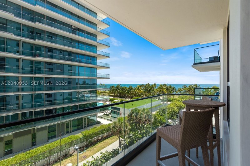 The Plaza Bal Harbour Apt #521