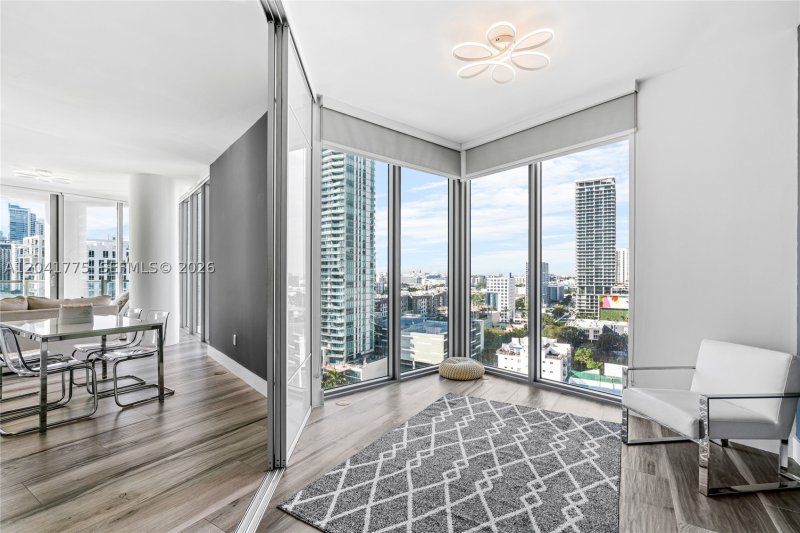 Apartment for rent at Biscayne Beach 1609