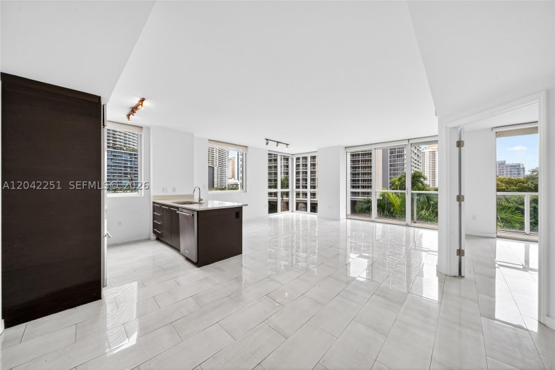 Apartment for rent at 500 Brickell East Tower 501