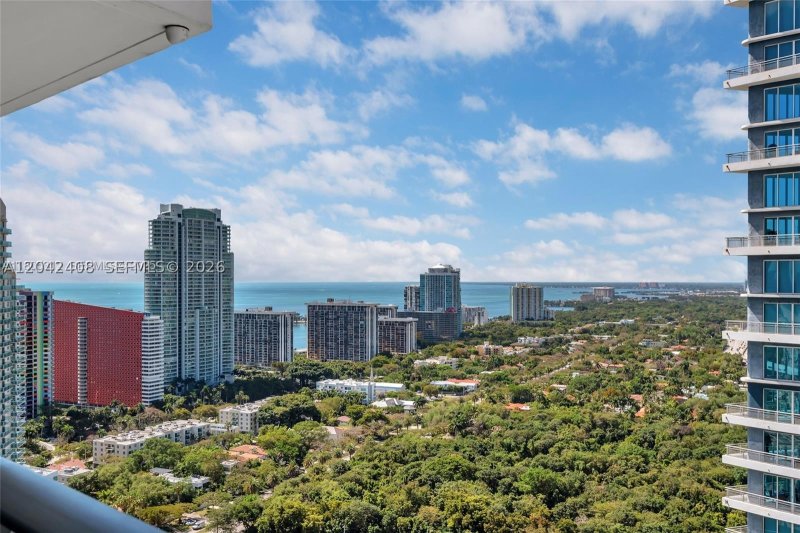 Apartment for rent at Dua Miami - SLS Brickell Condo 3007