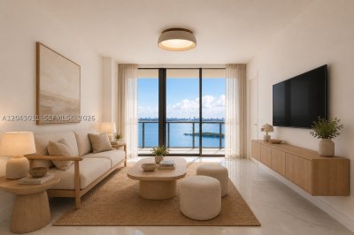 Aria Reserve Miami Apt #1004