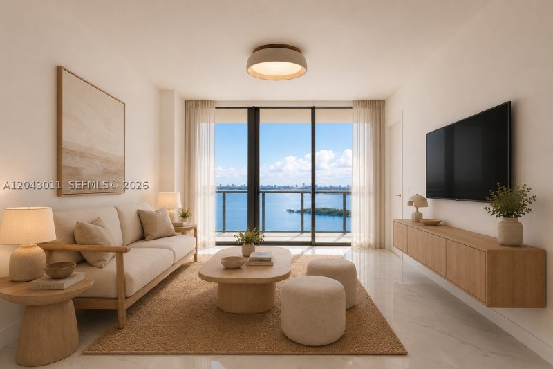 Aria Reserve Miami Apt #1004