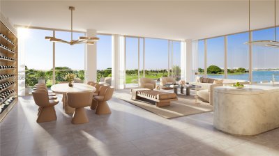Indian Creek Residences & Yacht Club Apt #3W