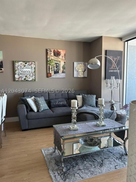 Apartment for rent at 50 Biscayne 4607