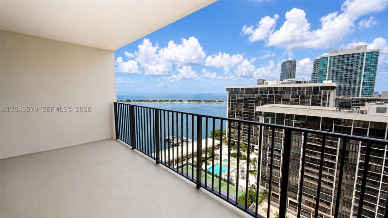 Brickell Place Apt #B2203