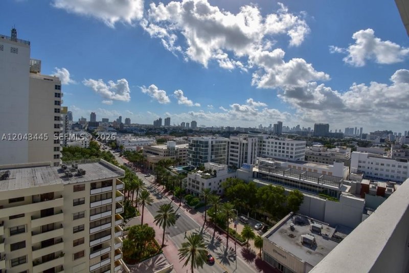 Aluguel de apartamento no Echo Aventura 1507
