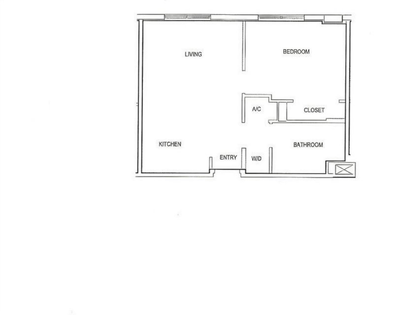 Alquiler de apartamento en Merrick Manor 204