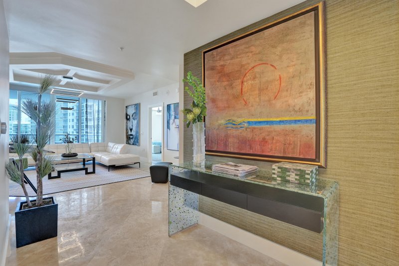 Condo for sale at Las Olas River House 2906