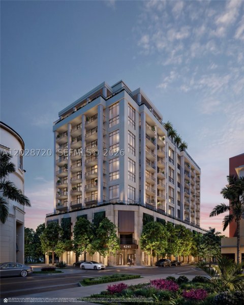 Condo for sale at CORA 609