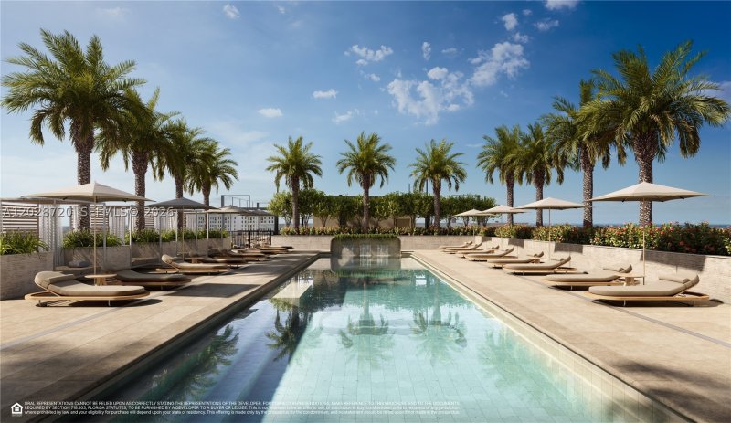 Condo for sale at CORA 609