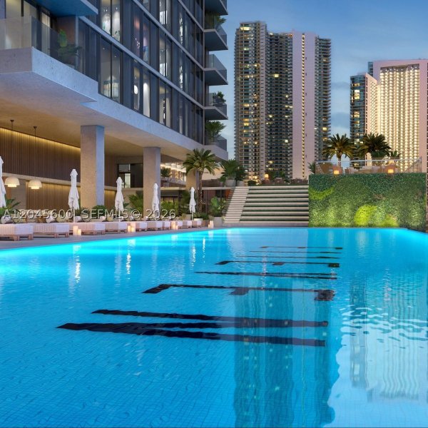 E11EVEN Hotel & Residences Apt #4807A