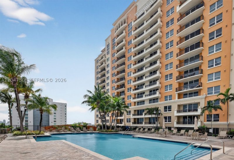 Condo for sale at Gables Marquis 903